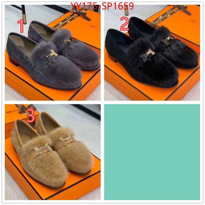Women Shoes-Hermes aaaaa ID: SP1659 $: 175USD
