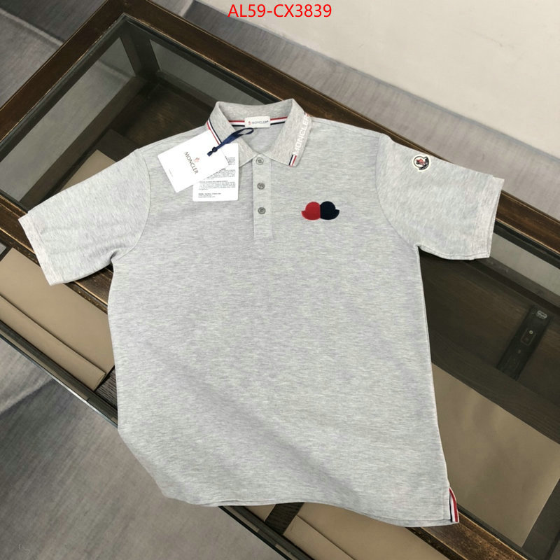 Clothing-Moncler sale ID: CX3839 $: 59USD