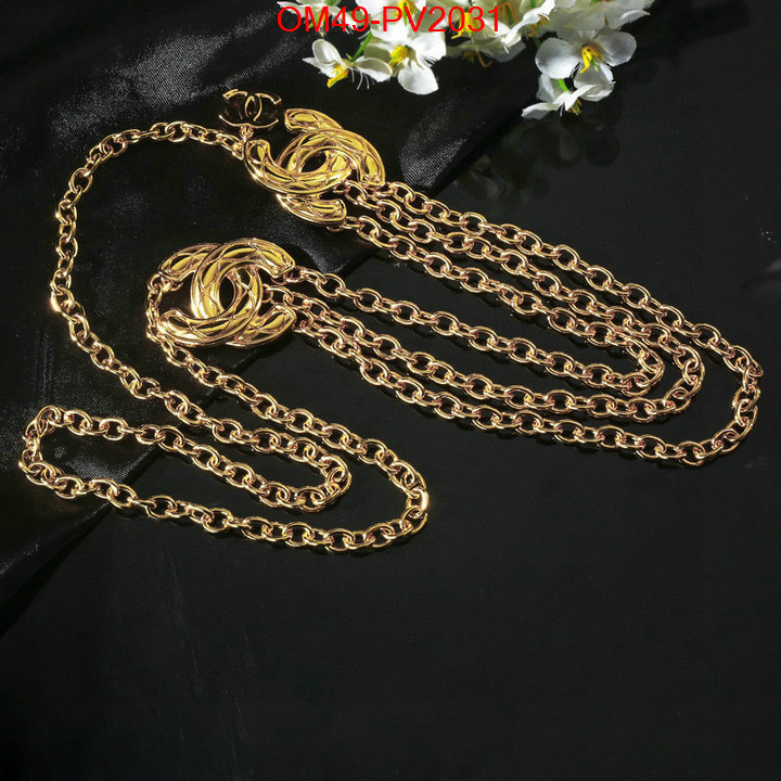 Belts-Chanel where should i buy replica ID: PV2031 $: 49USD