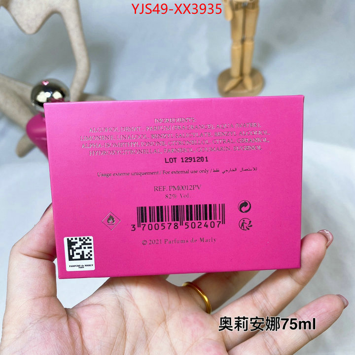 Perfume-Parfums de Marly good ID: XX3935 $: 49USD