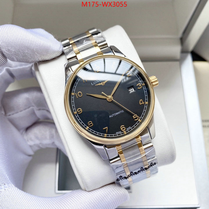 Watch(4A)-Longines good quality replica ID: WX3055 $: 175USD