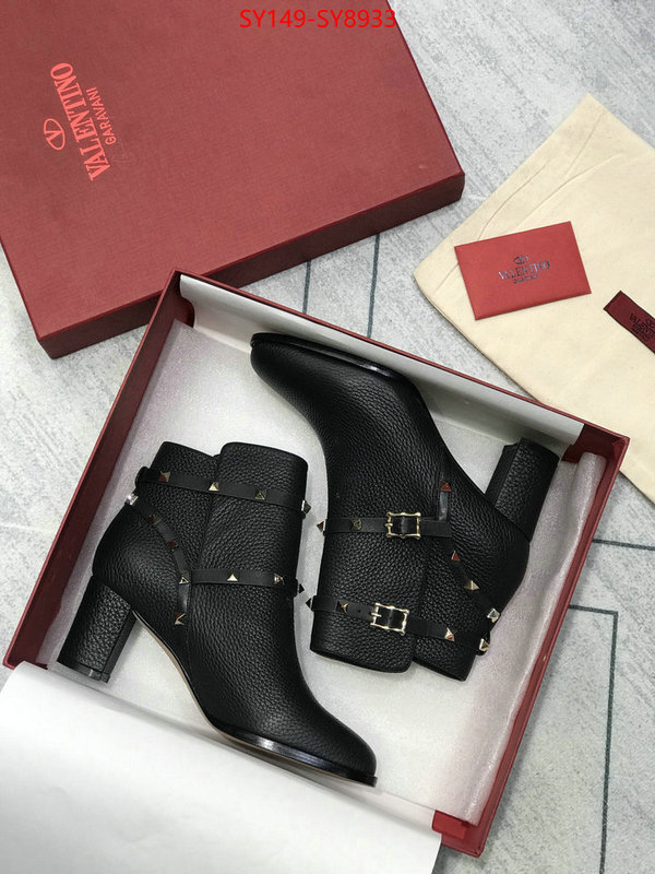 Women Shoes-Boots buy 2024 replica ID: SY8933 $: 149USD