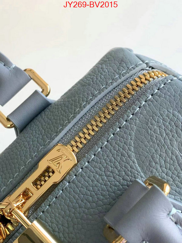 LV Bags(TOP)-Speedy- shop the best high quality ID: BV2015 $: 269USD