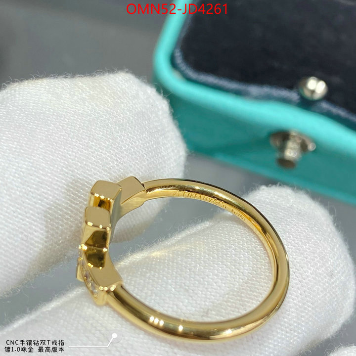 Jewelry-Tiffany new ID: JD4261 $: 52USD