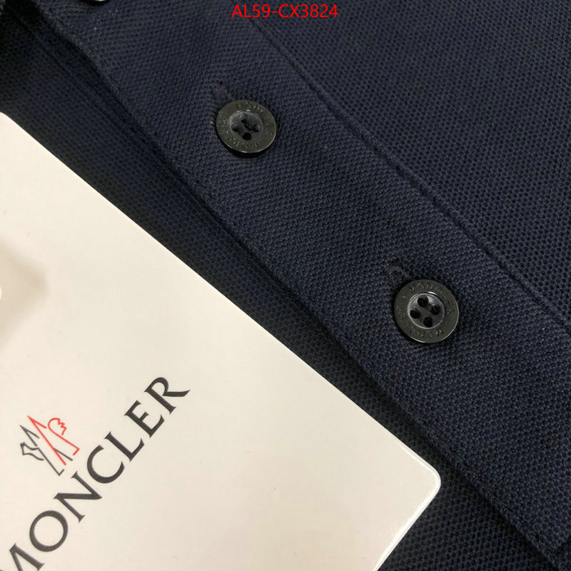 Clothing-Moncler first top ID: CX3824 $: 59USD