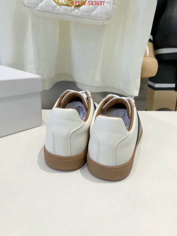 Women Shoes-Maison Margiela is it illegal to buy ID: SX3637 $: 115USD