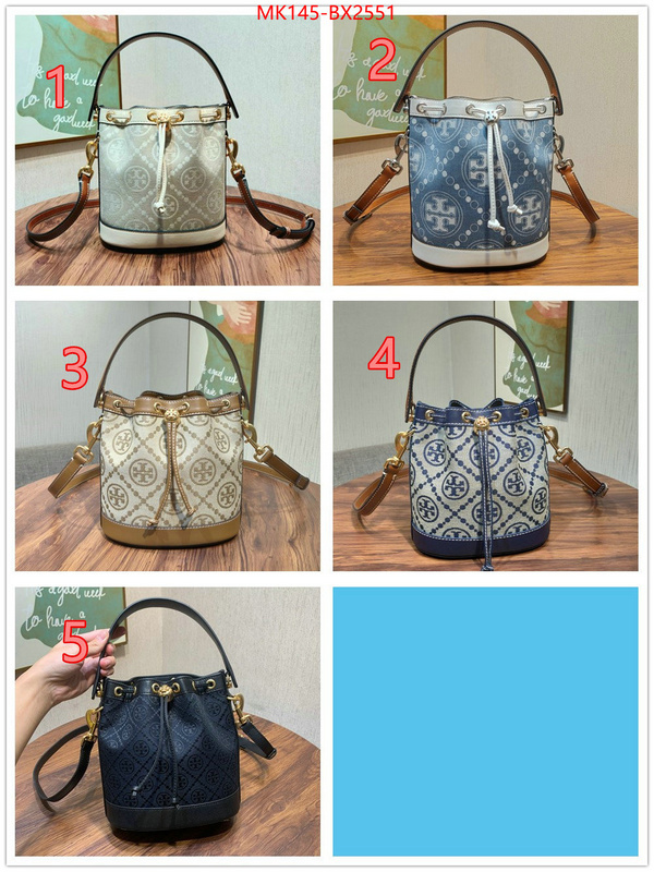 Tory Burch Bags(TOP)-bucket bag best replica quality ID: BX2551 $: 145USD,