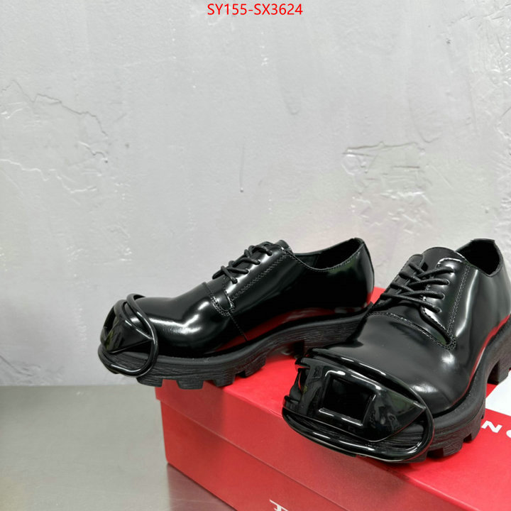 Women Shoes-Diesel 2024 aaaaa replica 1st copy ID: SX3624 $: 155USD