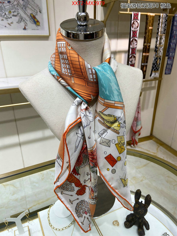 Scarf-Hermes buy online ID: MX2979 $: 72USD