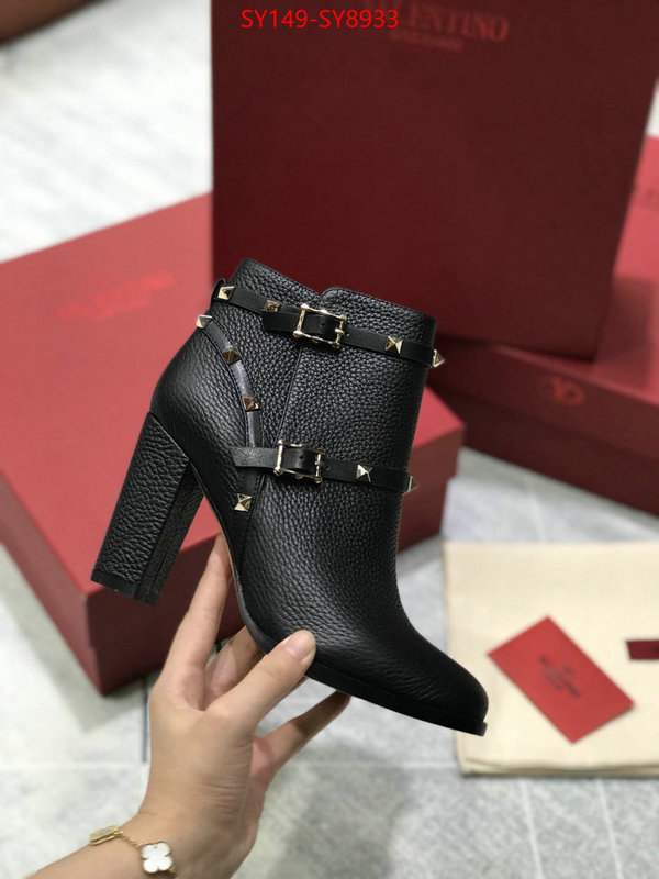 Women Shoes-Boots buy 2024 replica ID: SY8933 $: 149USD