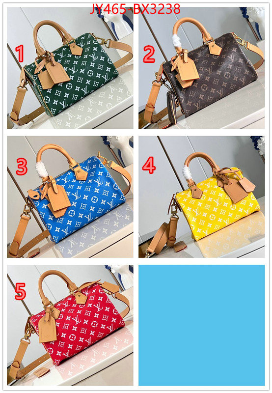 LV Bags(TOP)-Speedy- best quality replica ID: BX3238 $: 465USD,