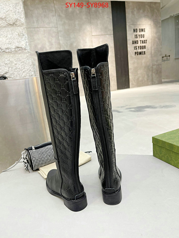 Women Shoes-Boots best site for replica ID: SY8968 $: 149USD