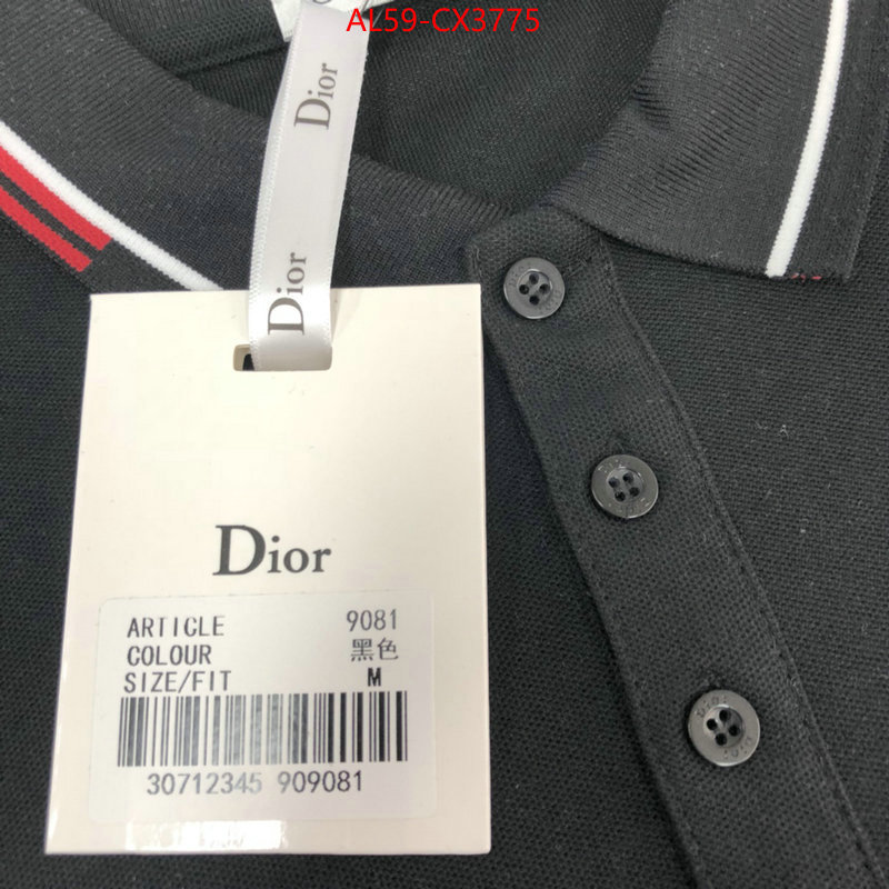 Clothing-Dior best like ID: CX3775 $: 59USD