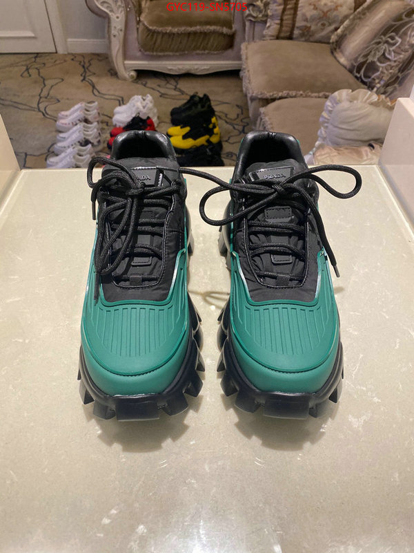 Men shoes-Prada where should i buy to receive ID: SN5705 $: 119USD