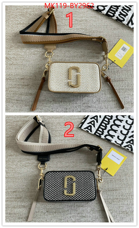 Marc Jacobs Bags(TOP)-Camera bag- perfect ID: BY2962 $: 119USD,