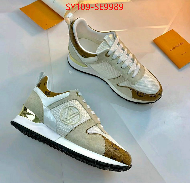 Men Shoes-LV how to start selling replica ID: SE9989 $: 109USD