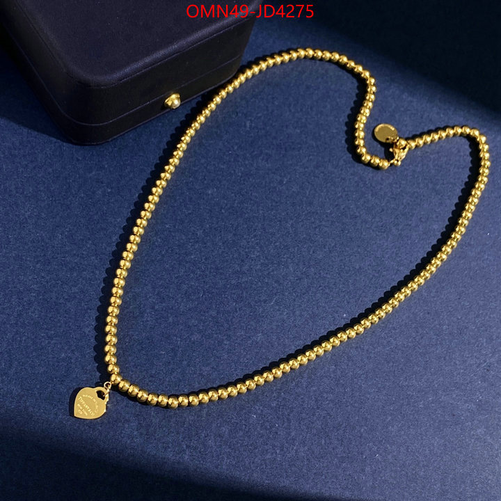 Jewelry-Tiffany aaaaa+ quality replica ID: JD4275 $: 49USD