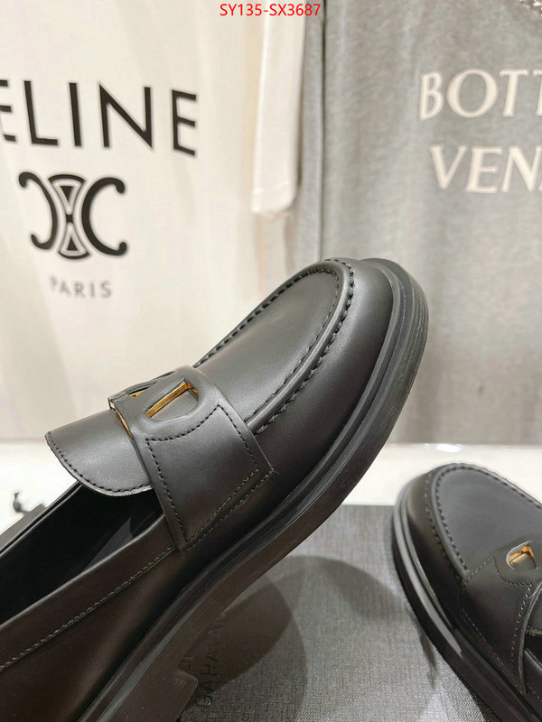 Women Shoes-Valentino where can i buy the best 1:1 original ID: SX3687 $: 135USD