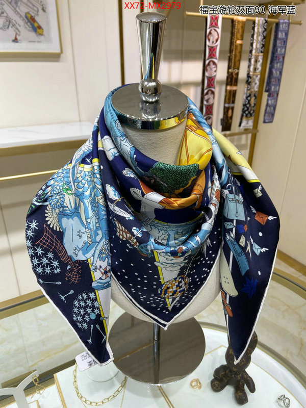 Scarf-Hermes buy online ID: MX2979 $: 72USD