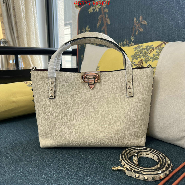 Valentino Bags(TOP)-Handbag- supplier in china ID: BX3876 $: 225USD,