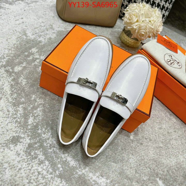 Women Shoes-Hermes how to find replica shop ID: SA6965 $: 139USD