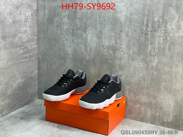 Men Shoes-Nike 2024 aaaaa replica 1st copy ID: SY9692 $: 79USD