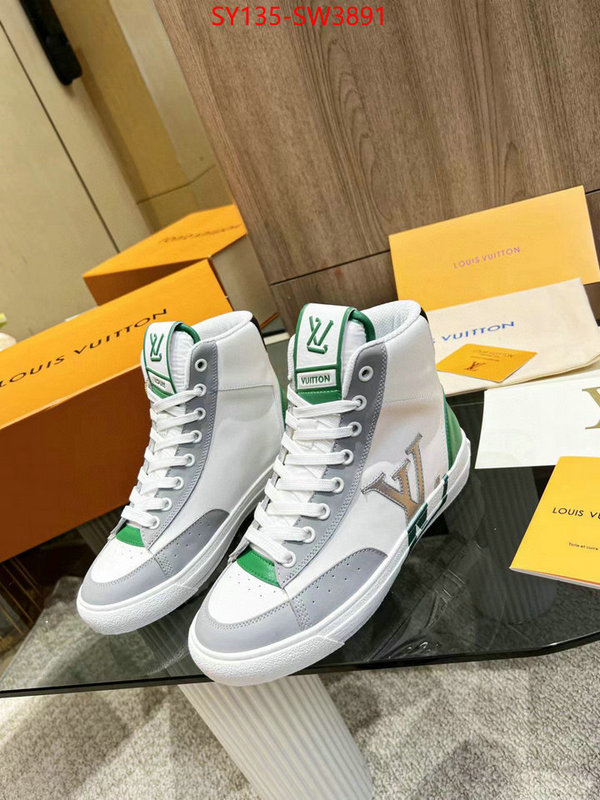 Women Shoes-LV from china ID: SW3891