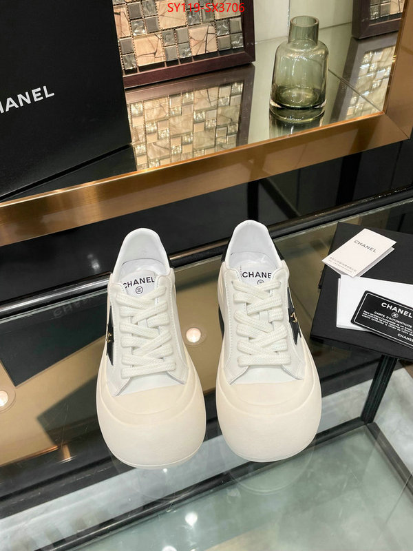 Women Shoes-Chanel replica sale online ID: SX3706 $: 119USD