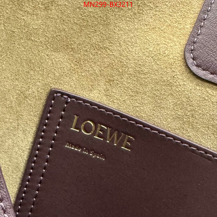 Loewe Bags(TOP)-Diagonal- found replica ID: BX3211 $: 299USD,