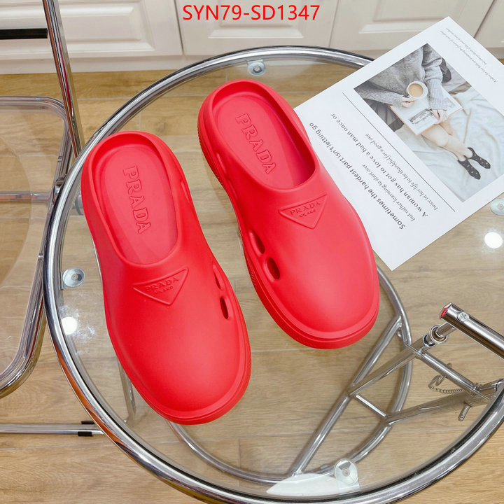 Women Shoes-Prada mirror copy luxury ID: SD1347 $: 79USD