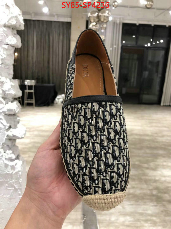 Women Shoes-Dior replicas buy special ID: SP4236 $: 85USD