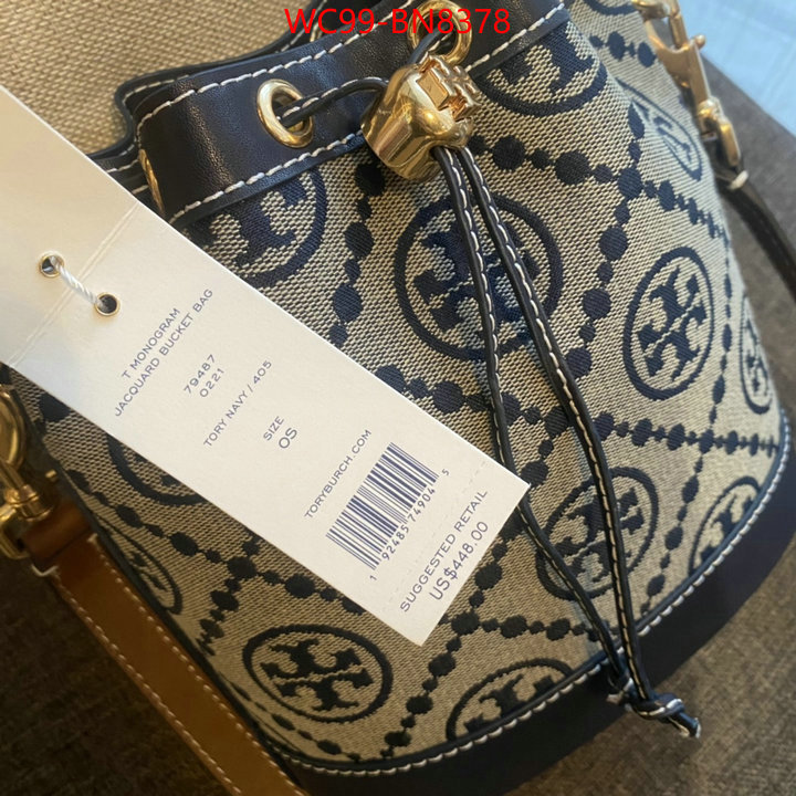 Tory Burch Bags(4A)-bucket bag wholesale replica shop ID: BN8378 $: 99USD,