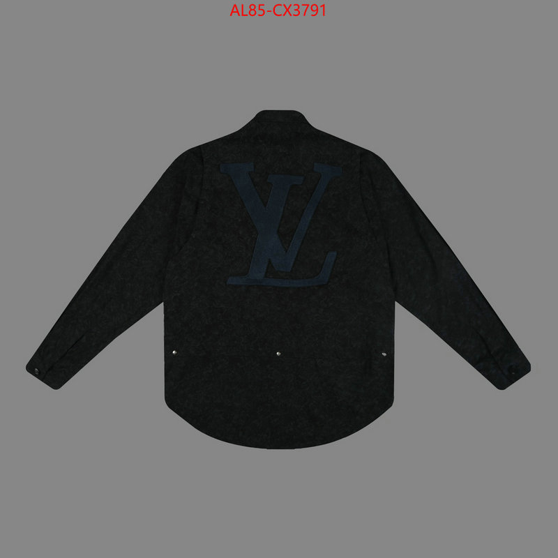 Clothing-LV aaaaa+ replica ID: CX3791 $: 85USD