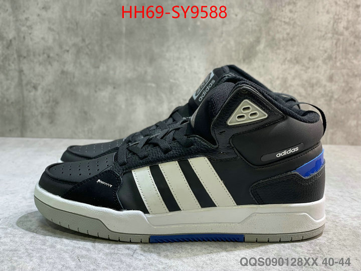 Men Shoes-Adidas aaaaa customize ID: SY9588 $: 69USD