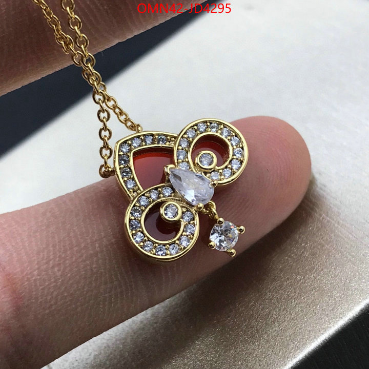 Jewelry-Tiffany what best designer replicas ID: JD4295 $: 42USD