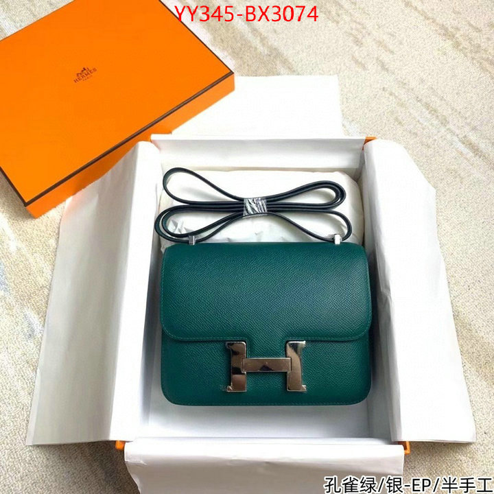 Hermes Bags(TOP)-Constance- wholesale imitation designer replicas ID: BX3074