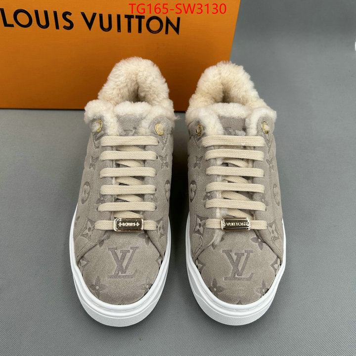 Women Shoes-LV high quality designer replica ID: SW3130