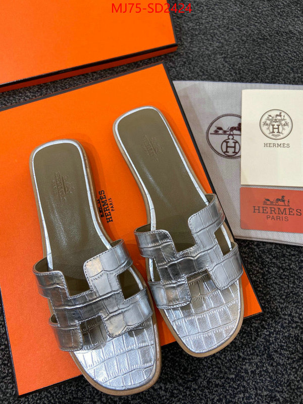 Women Shoes-Hermes best site for replica ID: SD2424 $: 75USD