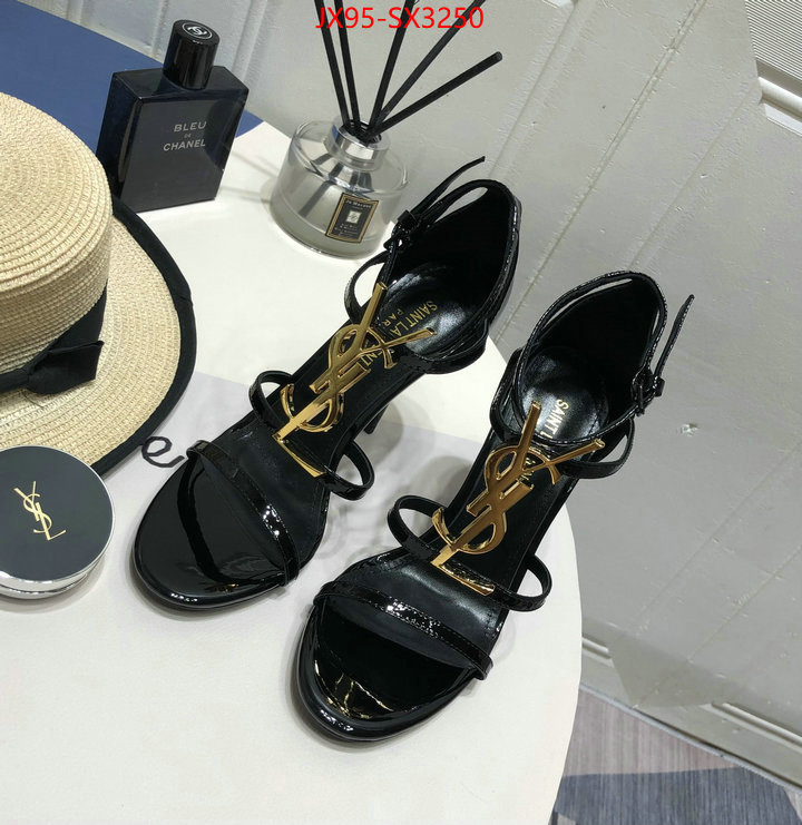 Women Shoes-YSL best replica 1:1 ID: SX3250 $: 95USD