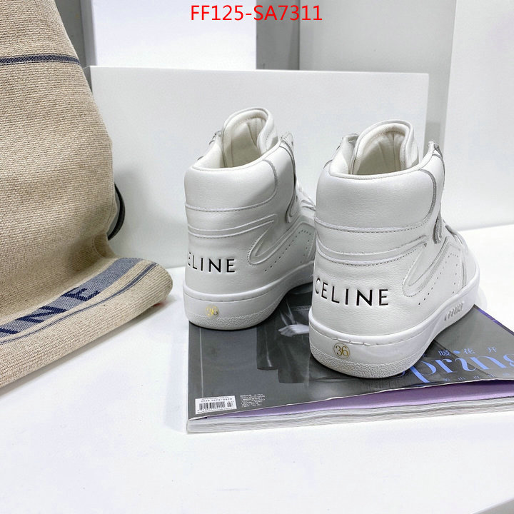 Men Shoes-Celine high quality designer ID: SA7311 $: 125USD