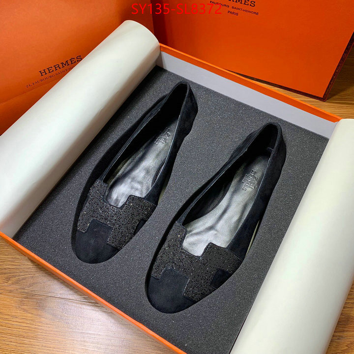 Women Shoes-Hermes cheap replica designer ID: SL8372 $: 135USD