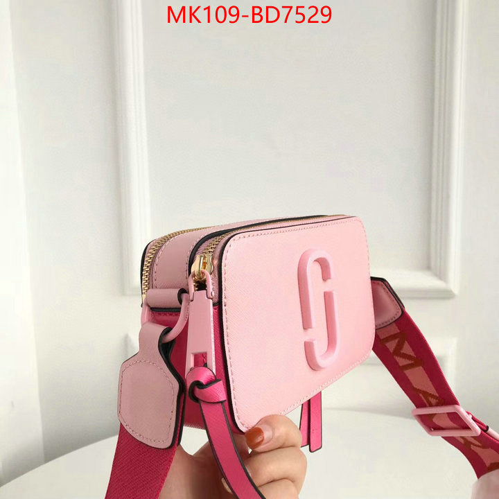 Marc Jacobs Bags(TOP)-Camera bag- can i buy replica ID: BD7529 $: 109USD,