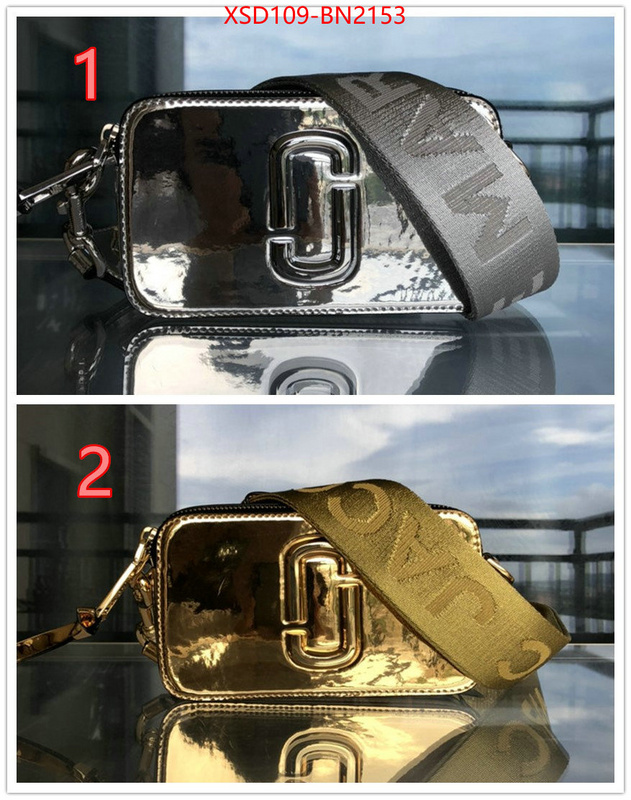 Marc Jacobs Bags(TOP)-Camera bag- best replica new style ID: BN2153 $: 109USD,