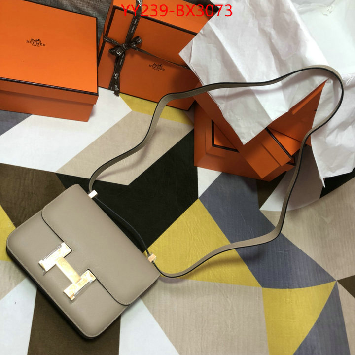 Hermes Bags(TOP)-Constance- aaaaa quality replica ID: BX3073