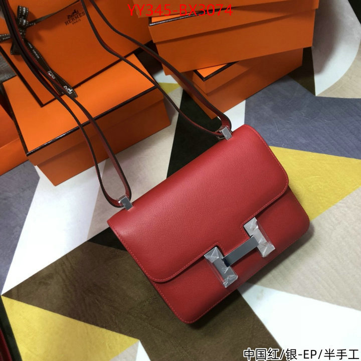 Hermes Bags(TOP)-Constance- wholesale imitation designer replicas ID: BX3074