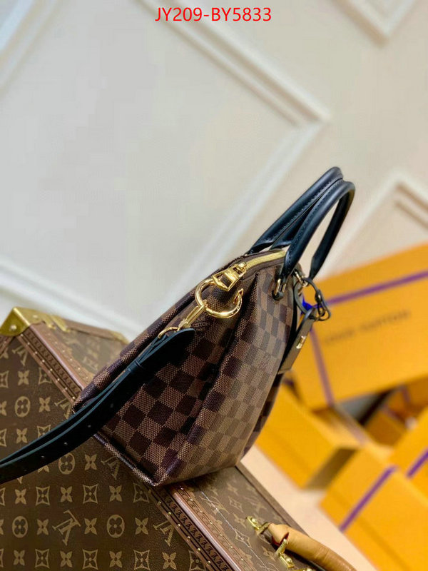 LV Bags(TOP)-Handbag Collection- buy first copy replica ID: BY5833 $: 209USD,