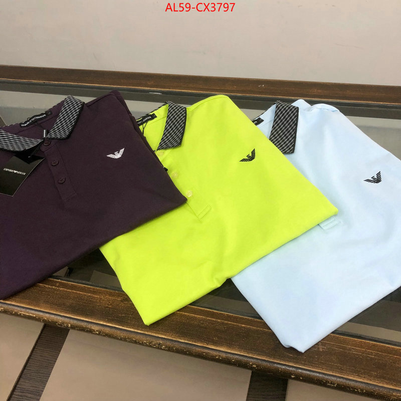 Clothing-Armani online china ID: CX3797 $: 59USD