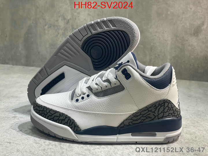 Women Shoes-Air Jordan wholesale sale ID: SV2024 $: 82USD