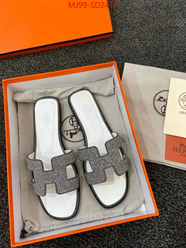 Women Shoes-Hermes knockoff ID: SD2417 $: 99USD