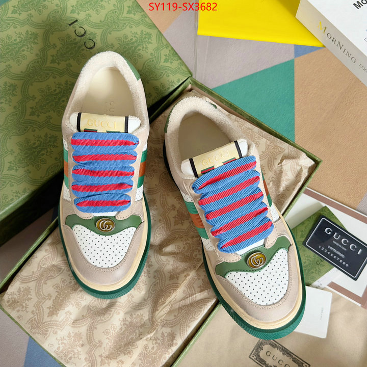 Women Shoes-Gucci where can i buy the best quality ID: SX3682 $: 119USD